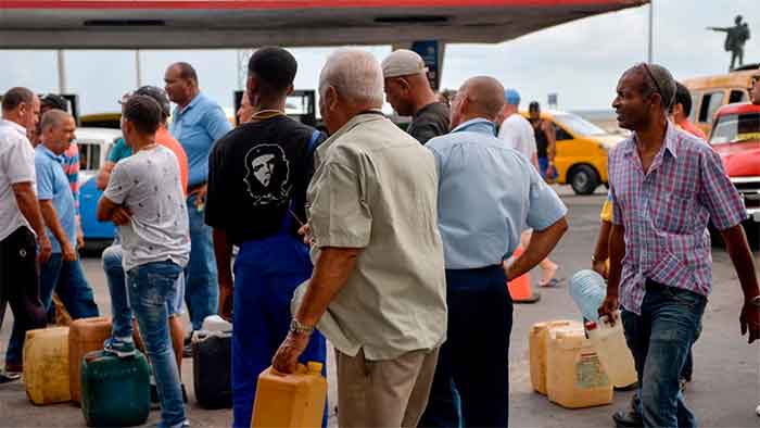 Fuel Shortages in Cuba