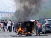 Citizens’ Appeal: Stop the violence in Manipur!
