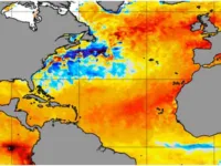 Why Is The North Atlantic Breaking Heat Records?