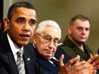 Obama, Kissinger and the Nobel Peace Prize