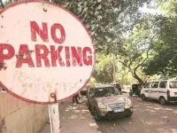 Motorists must pay for parking , can’t have free lunch