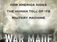Norman Solomon’s ‘War Made Invisible’ Repudiates Collusion With War Makers