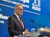 Australia’s PM AUKUS’ Disrespectful Address In Singapore