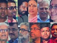 Release activists incarcerated in Bhima Koregaon Case