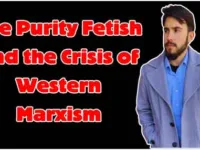 Book Launch Presentation: The Purity Fetish and the Crisis of Western Marxism