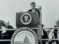 This Kennedy speech is still the most sincere voice by any US president on world peace