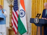 There is no discrimination against Muslims in India says PM Modi in Washington