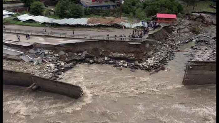 Flood Himachal Pradesh 2023