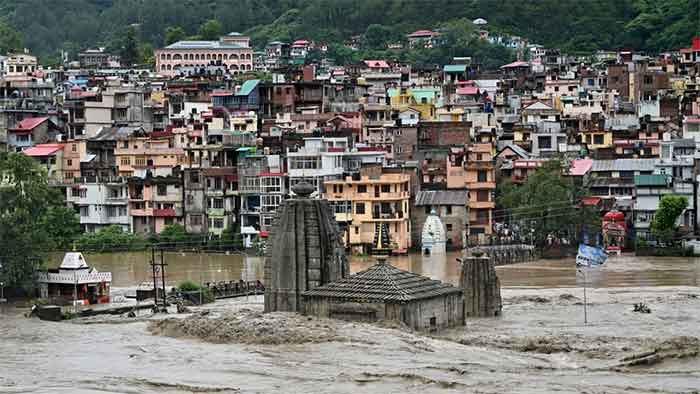 Himachal Flood 2023