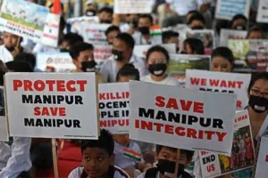 Manipur needs healing touch and Trust building – Not AFSPA