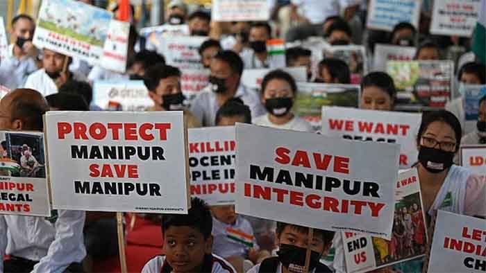 Why Manipur's tribes are alarmed by court push for Scheduled Tribe status  for the Meitei community