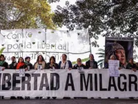 Humanists Demand an End to Repression in Jujuy and the Release of Milagro Sala