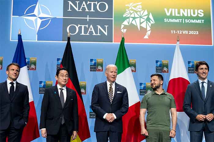 NATO Vilnius