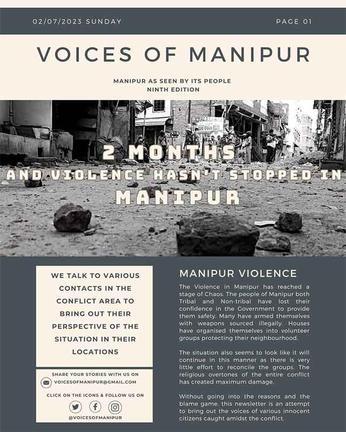 Voices of Manipur1
