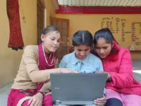 Rural Girls Out of Reach of Computer Literacy