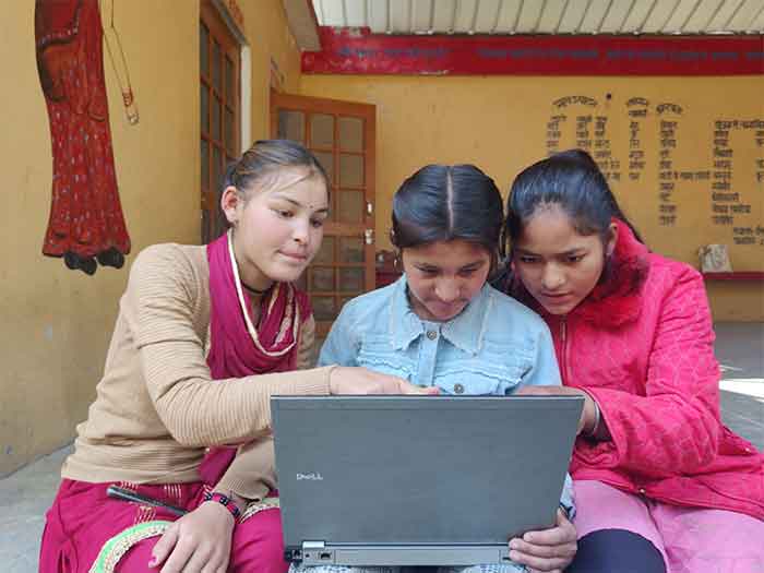 computer literacy digital literacy students girls