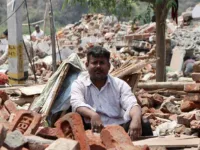 The forced evictions across India around G20 events