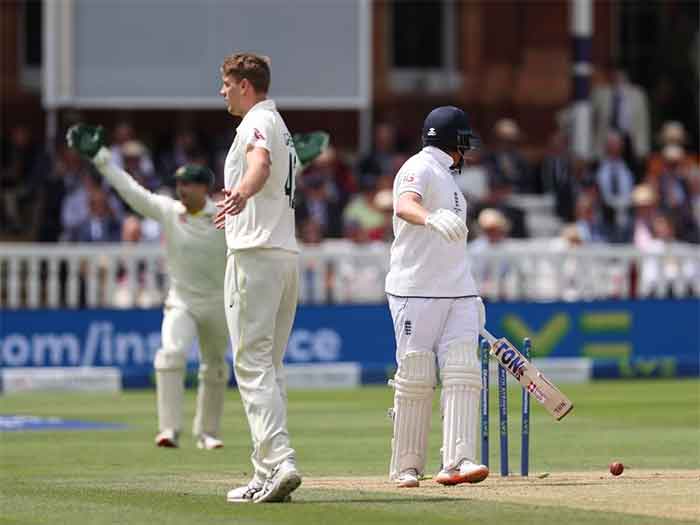 jonny bairstow run out lords