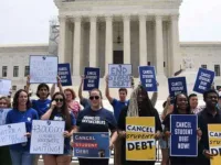 Blocking of Student Debt Relief Must Lead to the Path of Much Much Wider Reform
