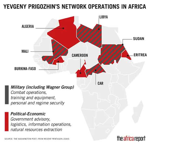 Africa Report
