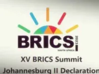 Declaration of the BRICS Johannesburg Summit