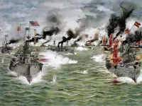 The 1898 Spanish-American War