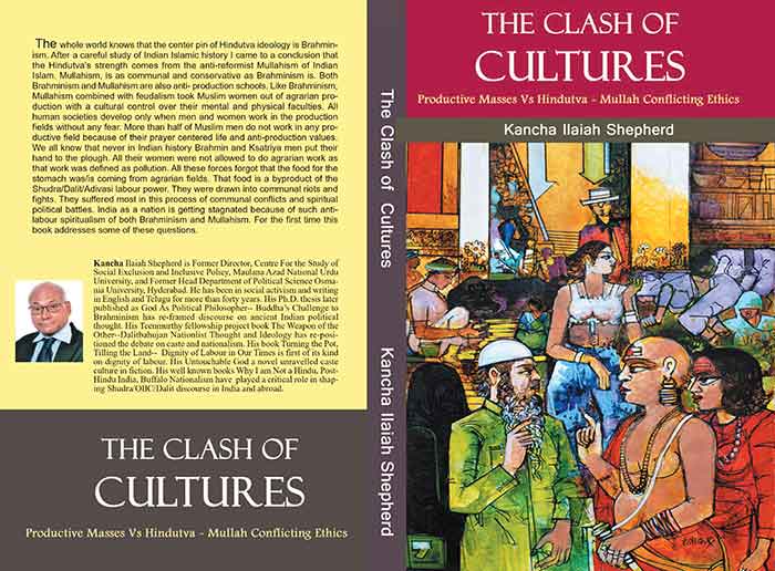 The Clash of Cultures by Kancha Ilaiah