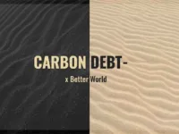 Submission To Australian National  Anti-Corruption Commission: Corporations & Governments Ignore  Huge Carbon Debt