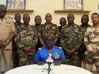The coup in Niger