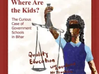 Where Are the Kids? Alarming Number of School Drop Outs in Bihar