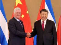China’s Xi Vows To Support Cuba In Defending Cuba’s Sovereignty