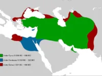 From the History of the Ancient World: The First Three-Continent State−An Ancient Achaemenid Empire of Persia/Iran