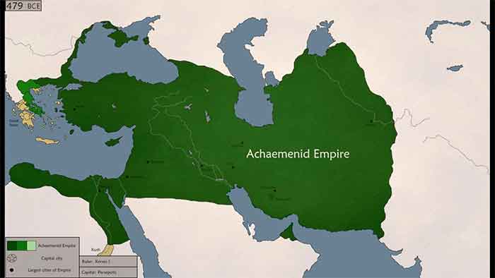 Achaemenid Empire1