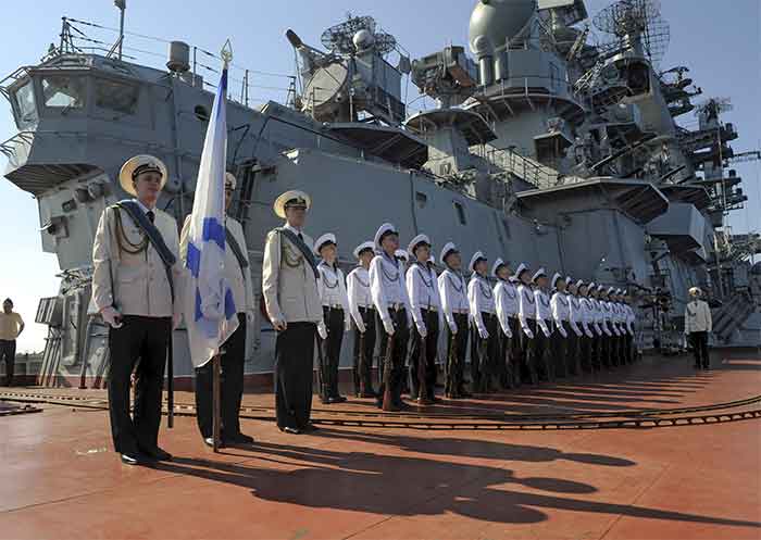 Russia Navy