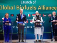 G20 Biofuel  Alliance  threatens Food security