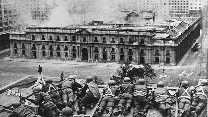 chile coup