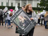  “Lost Voices of Fentanyl” Rally at the White House