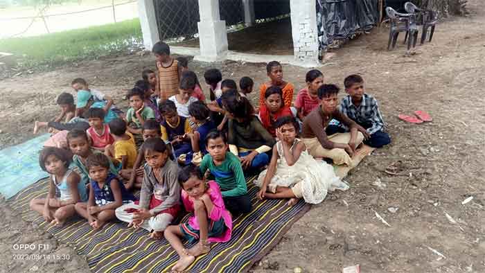 informal school children