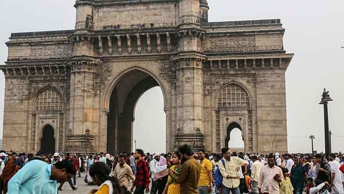 mumbai gateway of india