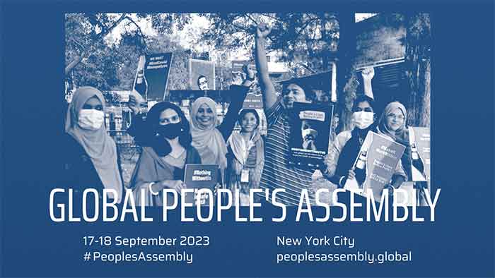 peoples assembly