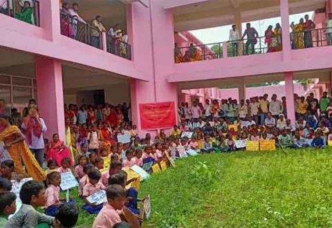 Clamour for Teachers Grows in Jharkhand – Parents Write to CM