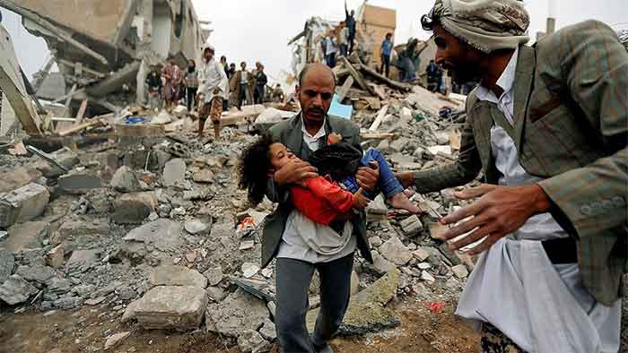 yemen bombing