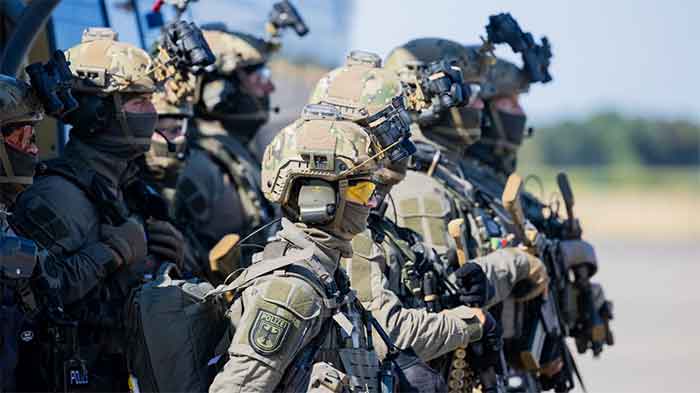 Germany top Special Forces units to Cyprus