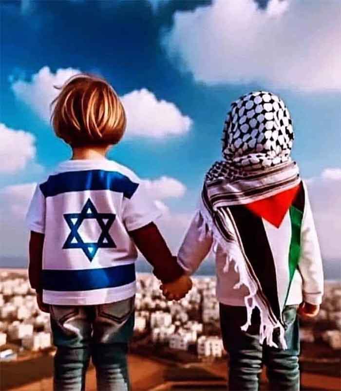 Palestine Peace 1