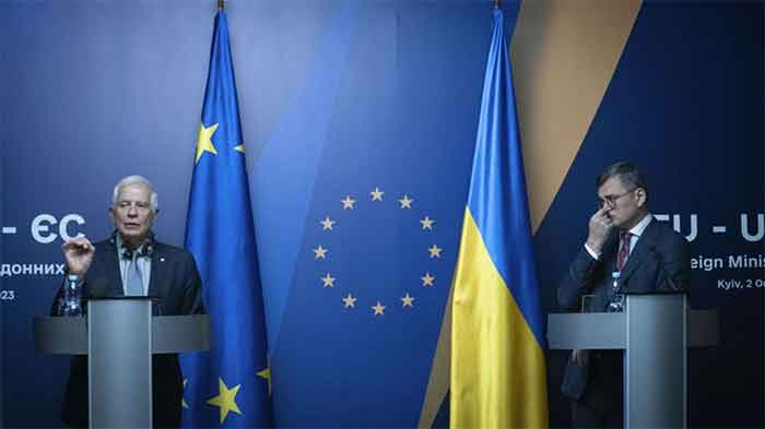 Ukraine EU Meet
