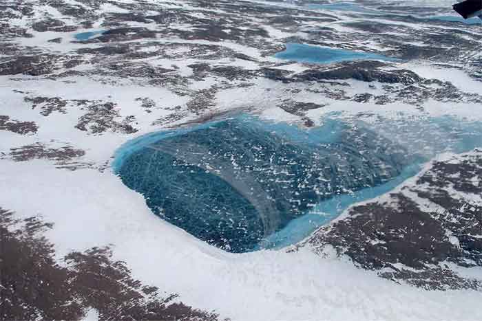 arctic toxic sites permafrost