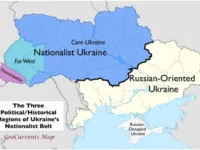 Some Basic Remarks on the National Identities of the People Living in Ukraine with Short Historical Background