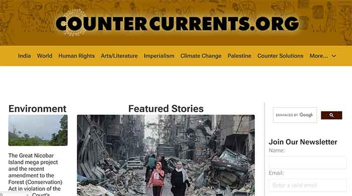 Countercurrents.org