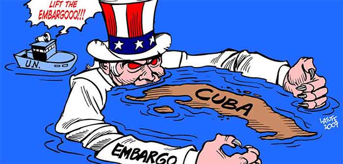 Cuba Embargo