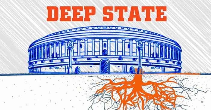 Deep State India